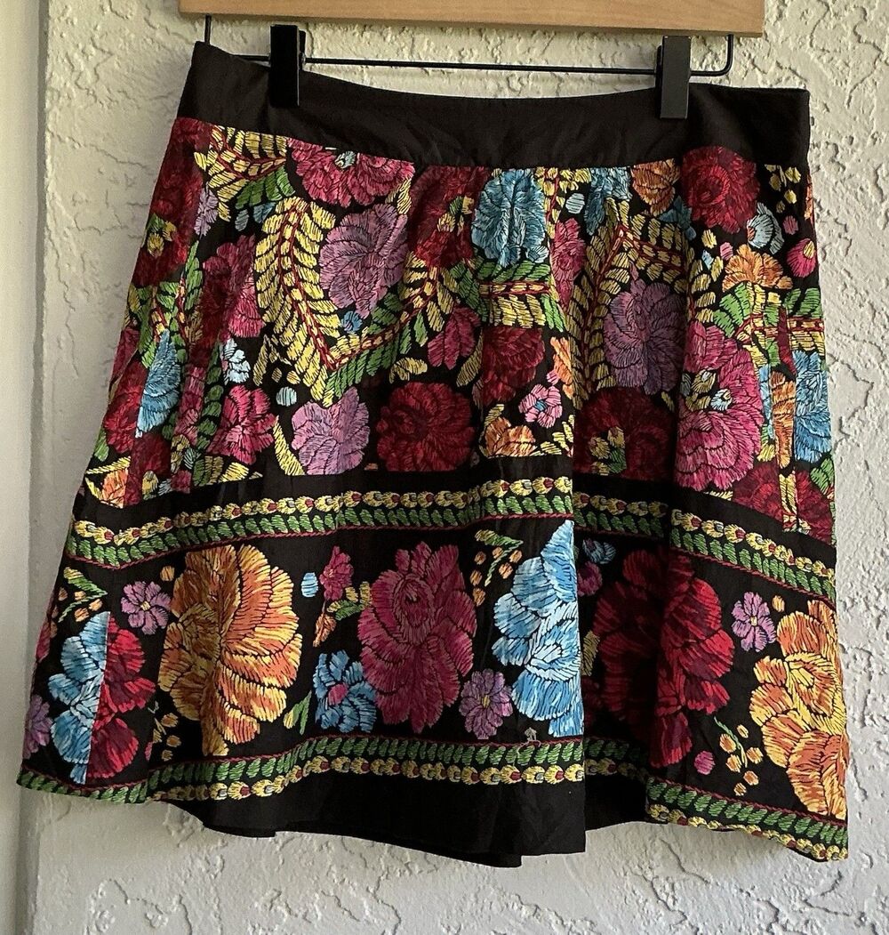 Edme & esyllte Floral Women's Skirt